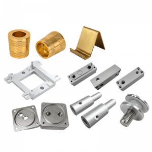 Přesné obrábění dílů